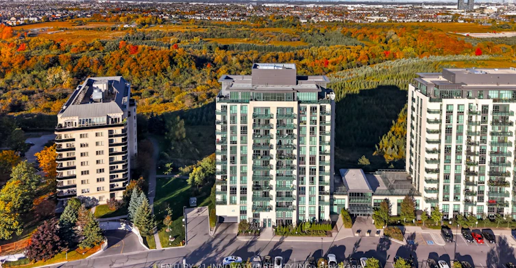 302-45 Yorkland Boulevard, Brampton, ON, L6P 4B4 - 3