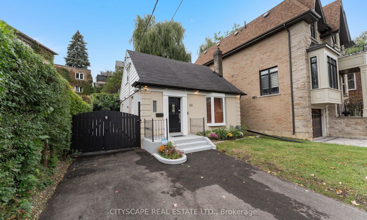 50 South Kingsway N/A