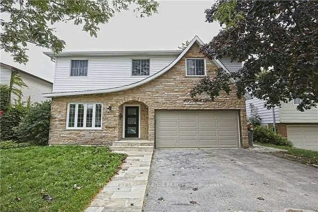 BSMT-45 Abell Drive, Brampton, ON, L6V 2W1