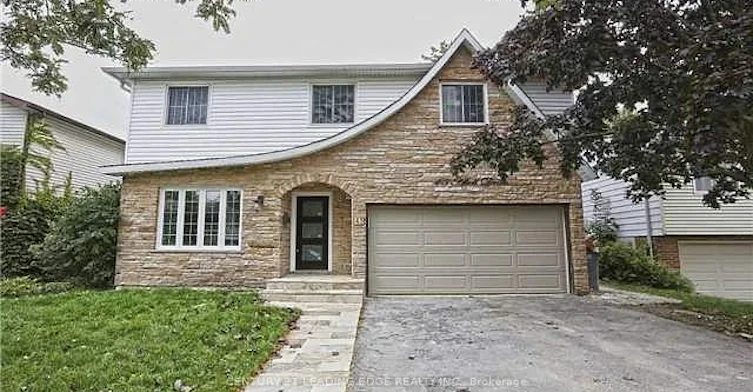 BSMT-45 Abell Drive, Brampton, ON, L6V 2W1