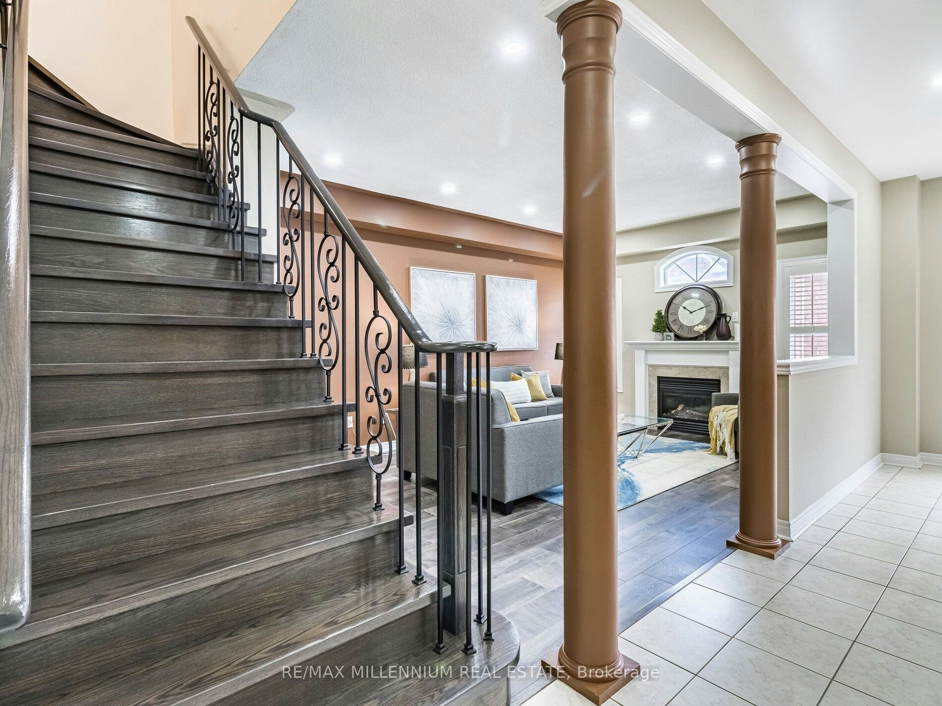 172 Pefferlaw Circle, Brampton, ON, L6Y 0L2 - 12