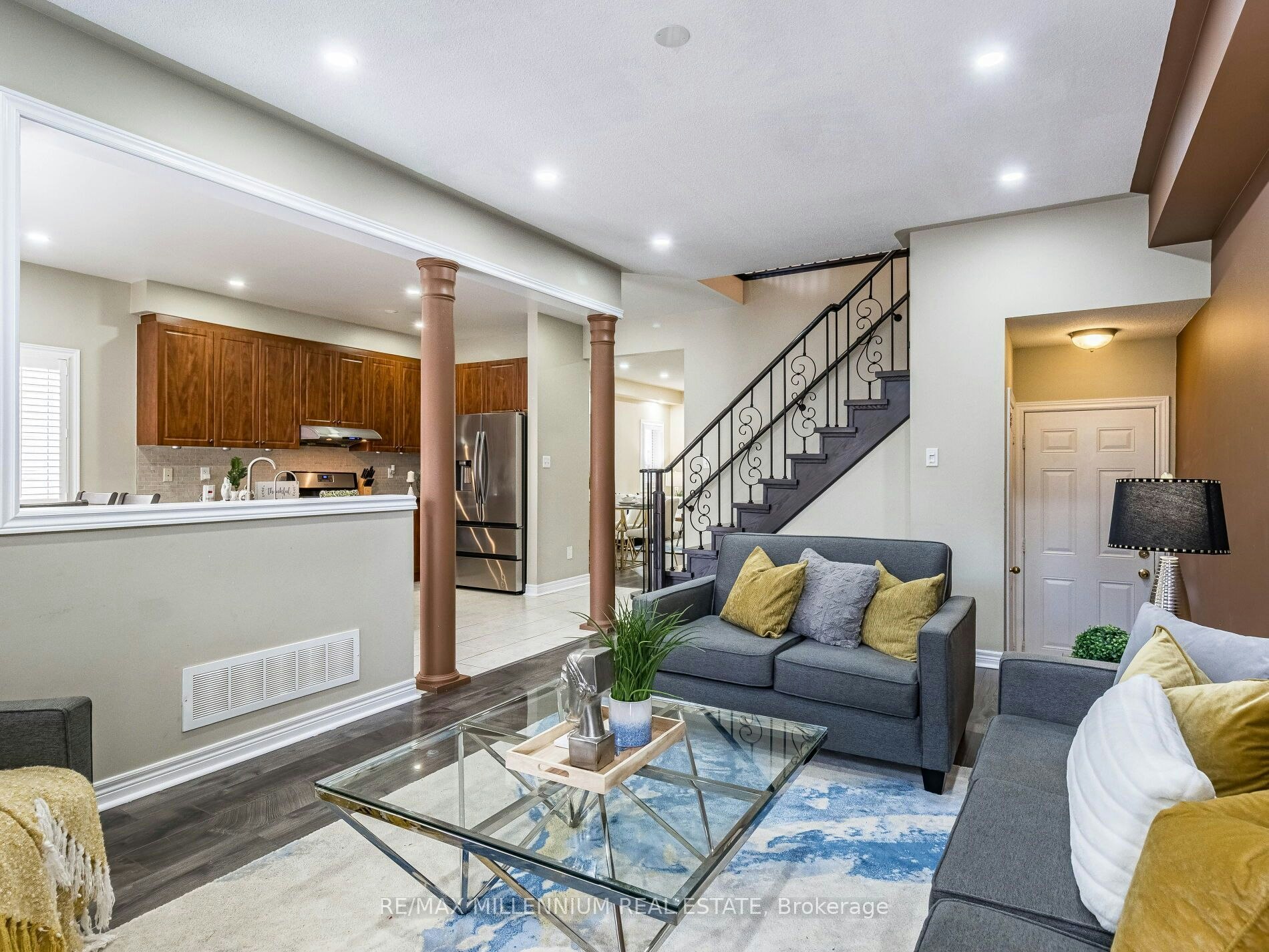 172 Pefferlaw Circle, Brampton, ON, L6Y 0L2 - 15