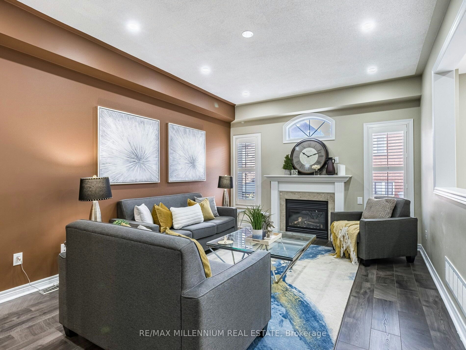 172 Pefferlaw Circle, Brampton, ON, L6Y 0L2 - 13