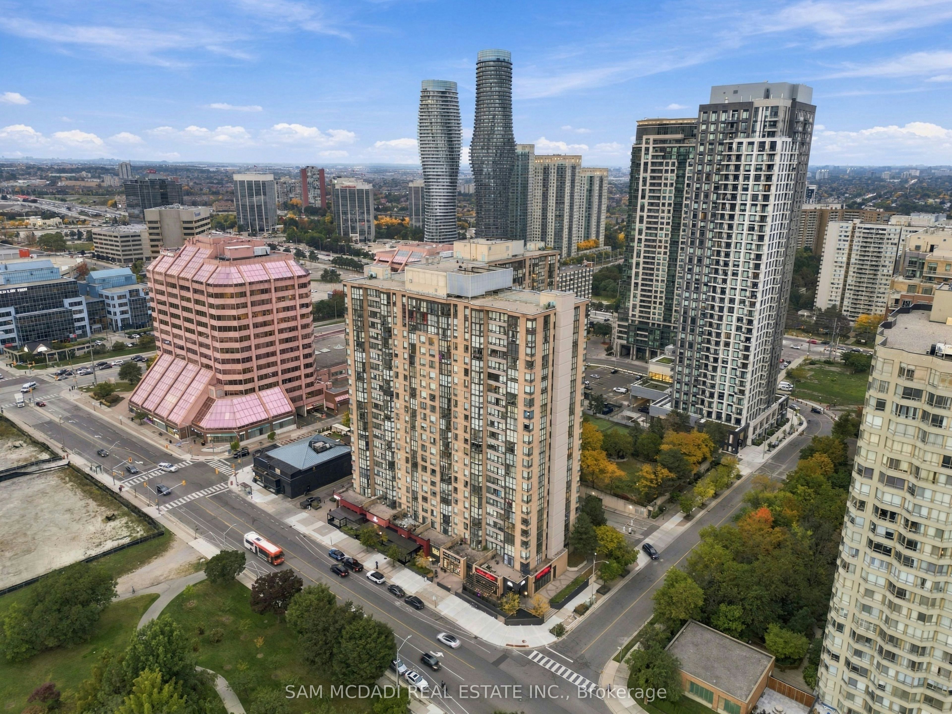 903-265 Enfield Place, Mississauga, ON, L5B 3Y7