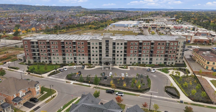 505-830 Megson Terrace, Milton, ON, L9T 9M7