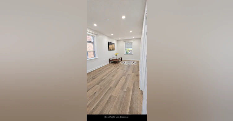 Upper-27 Inchcliffe Crescent, Toronto, ON, M9P 2N2 - 3