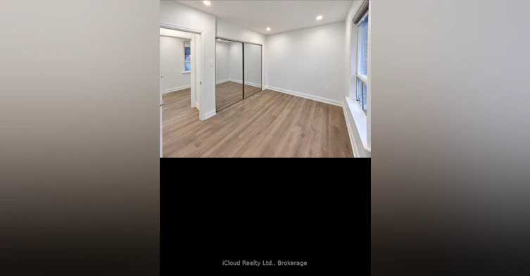 Upper-27 Inchcliffe Crescent, Toronto, ON, M9P 2N2 - 7