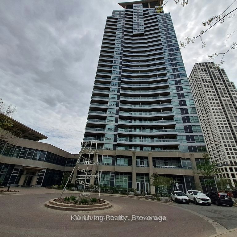 2806-33 Elm Drive W, Mississauga, ON, L5B 4M2