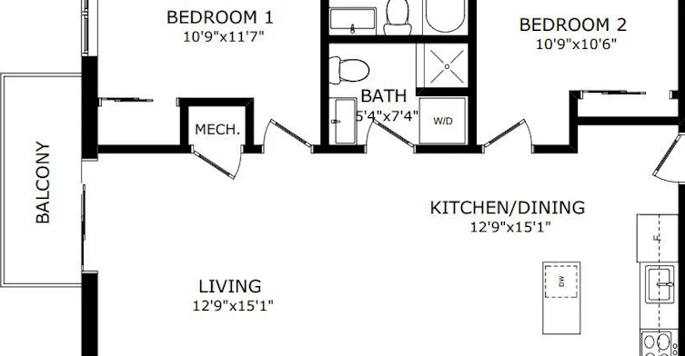 9-148 Glenlake Avenue, Toronto, ON, M6P 1E7 - 26