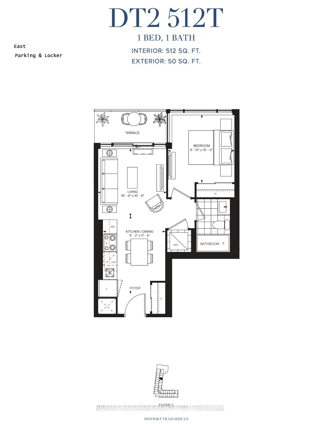 330-395 Dundas Street W, Oakville, ON, L6M 5R8 - 17