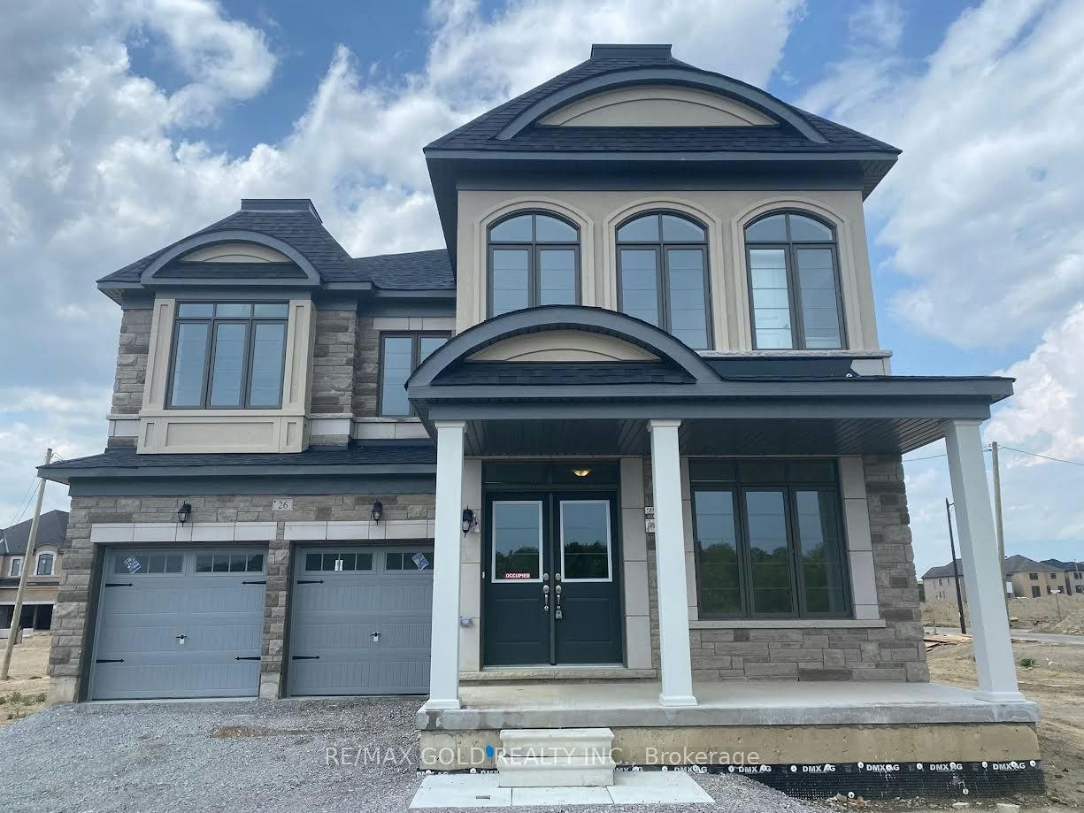 9 Sugar Pearl Road, Brampton, ON, L6Z 0K5