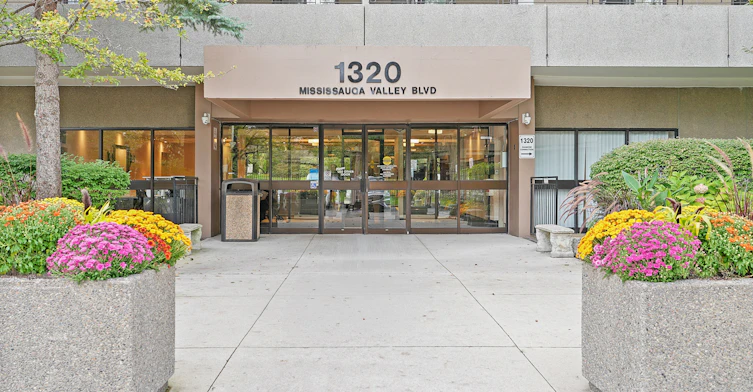 510-1320 Mississauga Valley Boulevard, Mississauga, ON, L5A 3S9 - 2