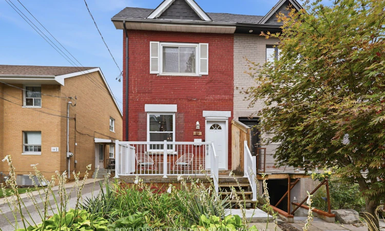 112 Maria Street