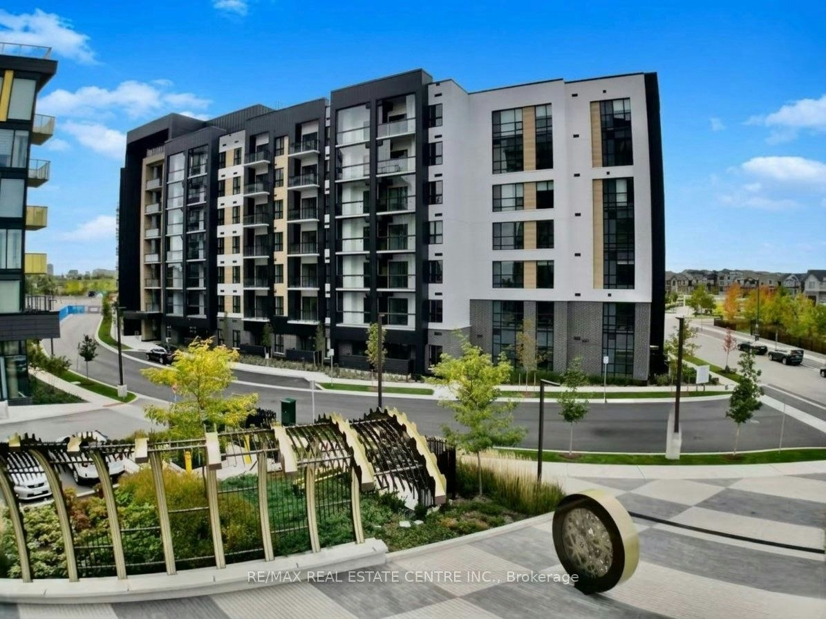 411-3008 William Cutmore Boulevard, Oakville, ON, L6H 8A4 1
