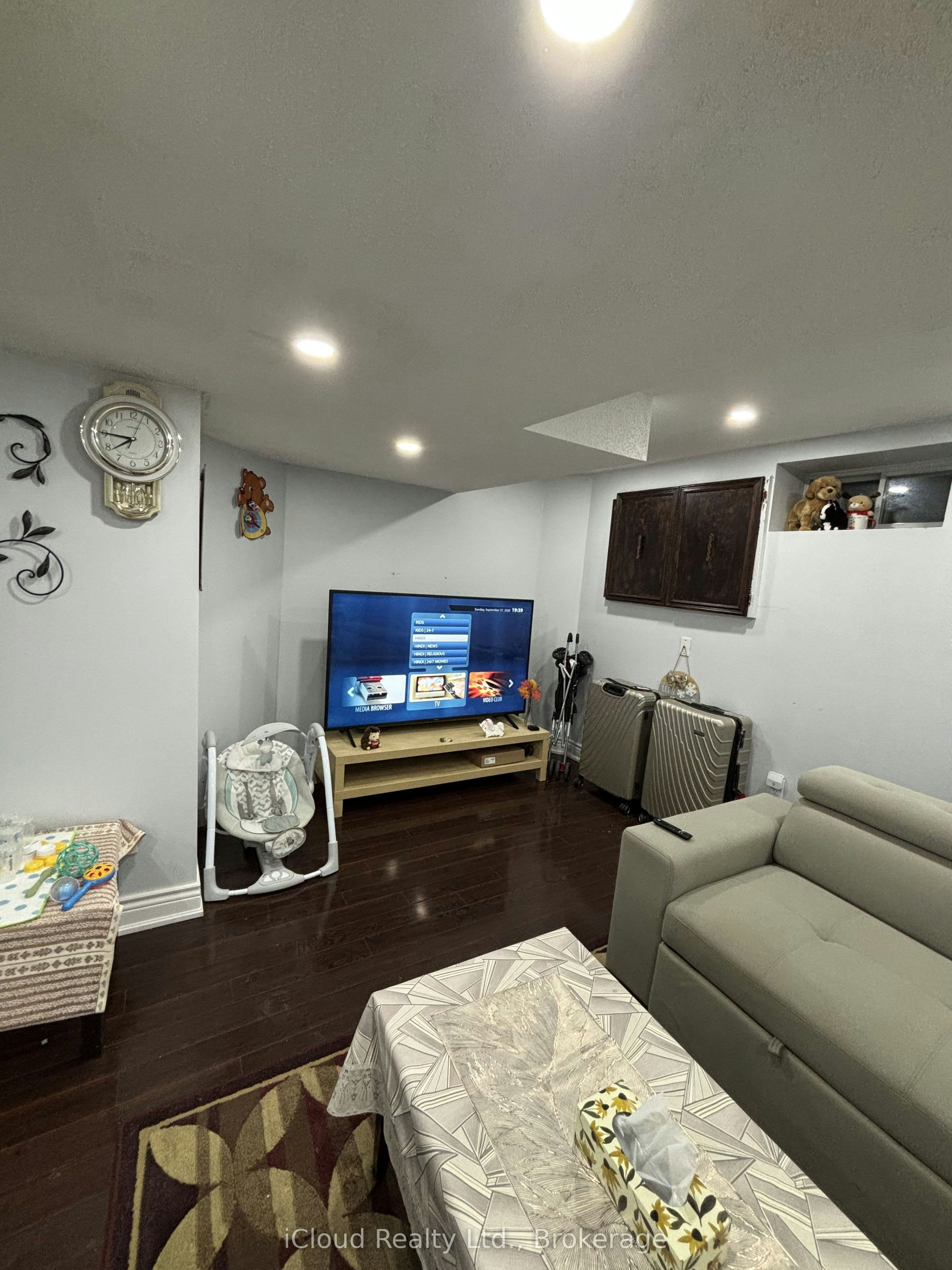Bsmt-37 Duggan Drive, Brampton, ON, L6Y 4J2 - 6