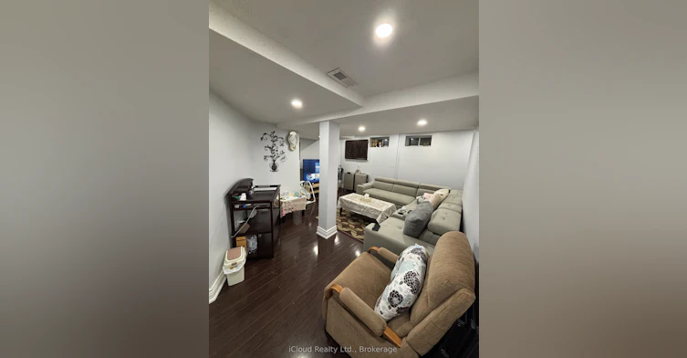 Bsmt-37 Duggan Drive, Brampton, ON, L6Y 4J2 - 7