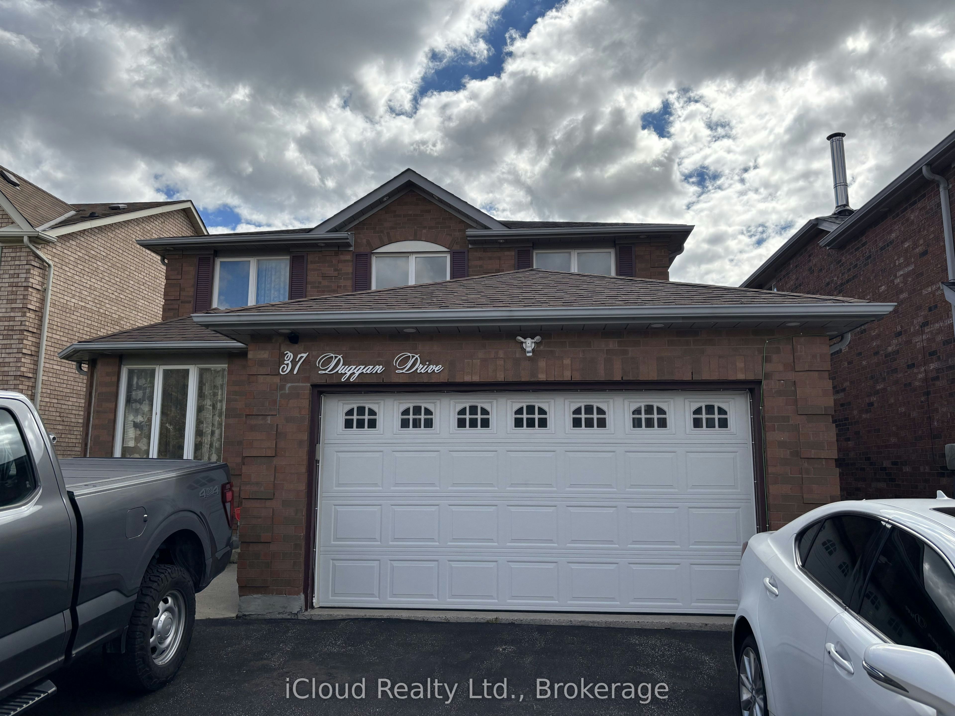 Bsmt-37 Duggan Drive, Brampton, ON, L6Y 4J2