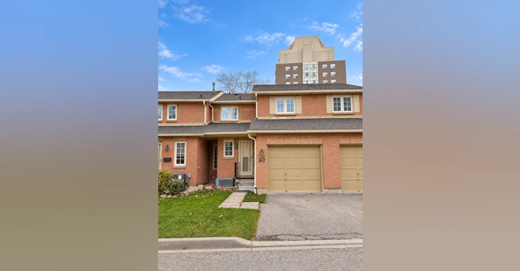 60-35 Ceremonial Drive, Mississauga, ON, L5R 3G6