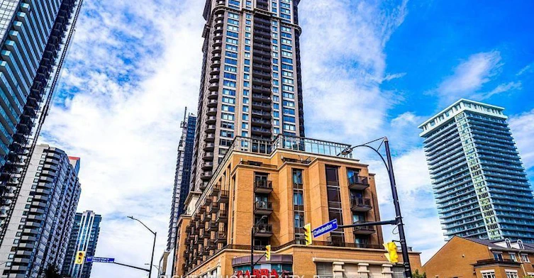 401-385 Prince Of Wales Drive, Mississauga, ON, L5B 0C6 - 2