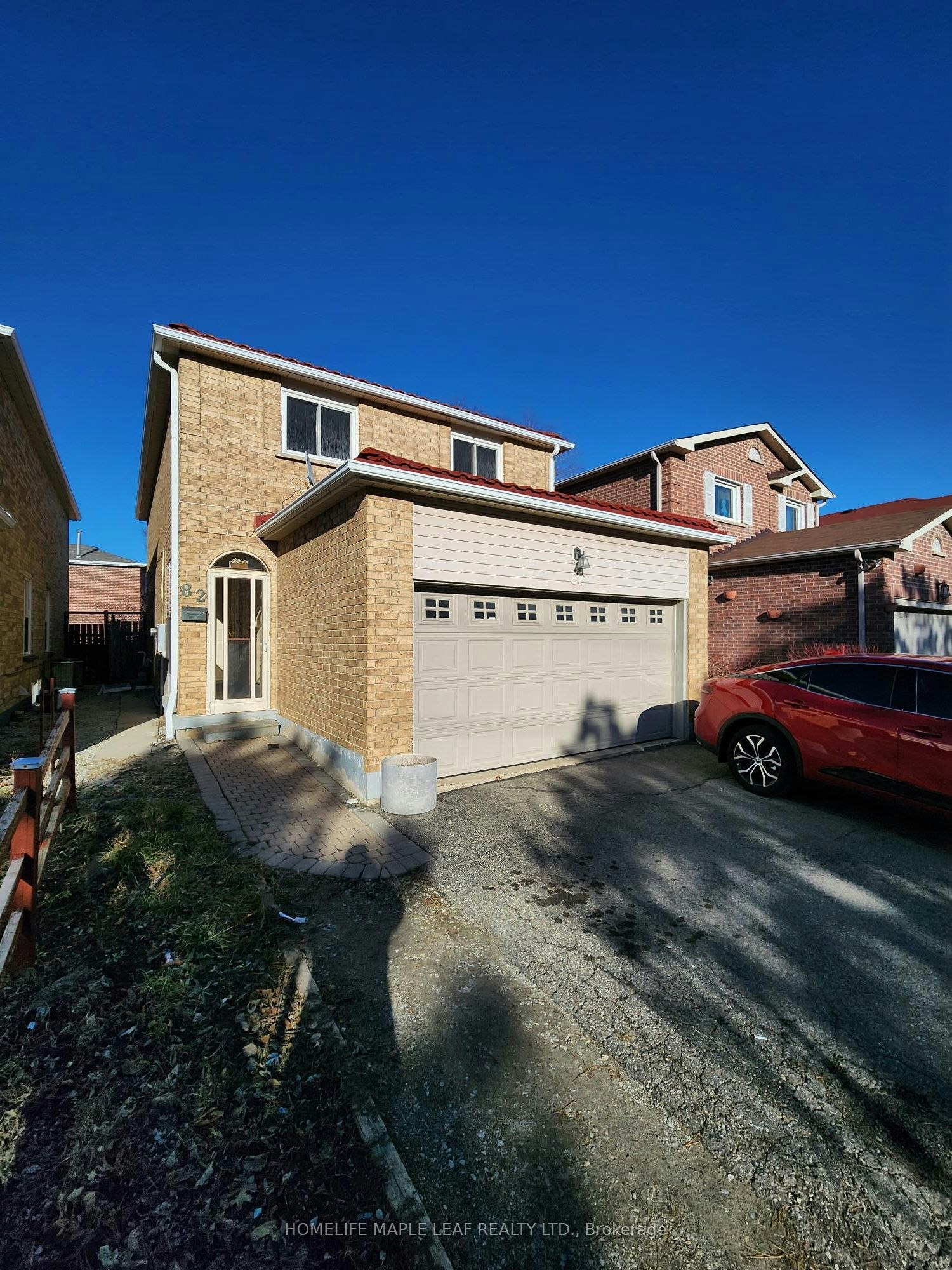 Lower-82 Stanwell Drive, Brampton, ON, L6Z 3Z2 - 2