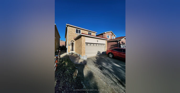 Lower-82 Stanwell Drive, Brampton, ON, L6Z 3Z2 - 2