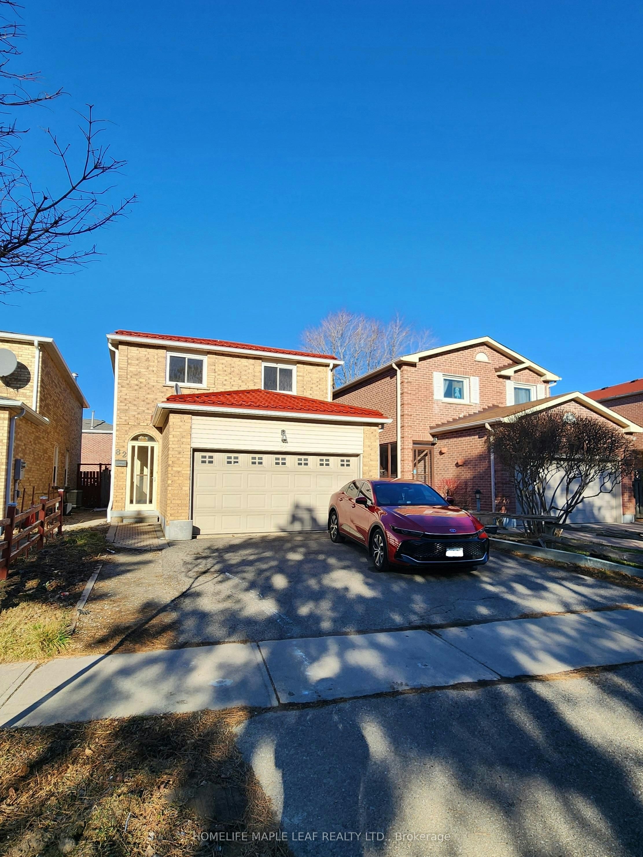 Lower-82 Stanwell Drive, Brampton, ON, L6Z 3Z2