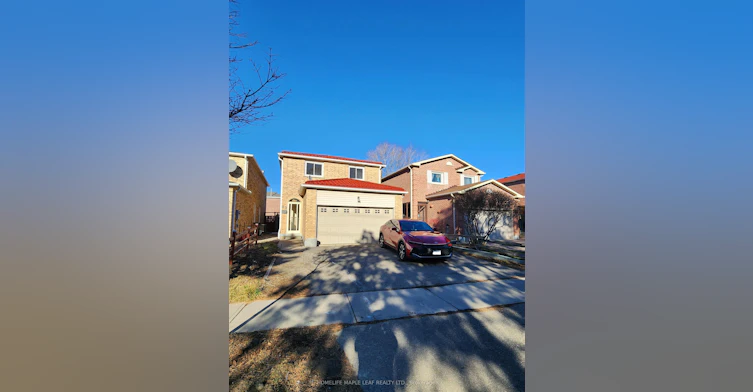 Lower-82 Stanwell Drive, Brampton, ON, L6Z 3Z2