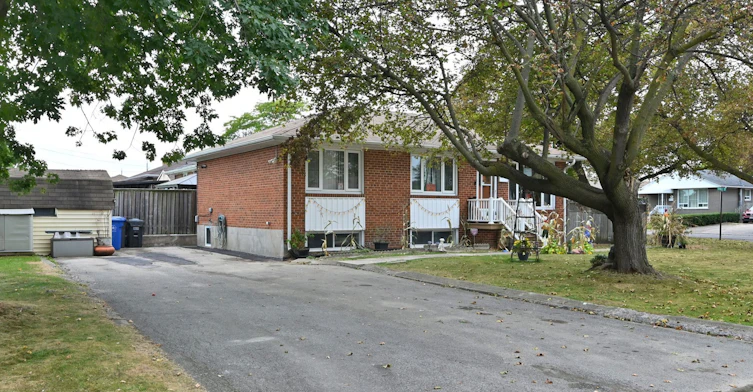 31 Brisco Street, Brampton, ON, L6V 1X1