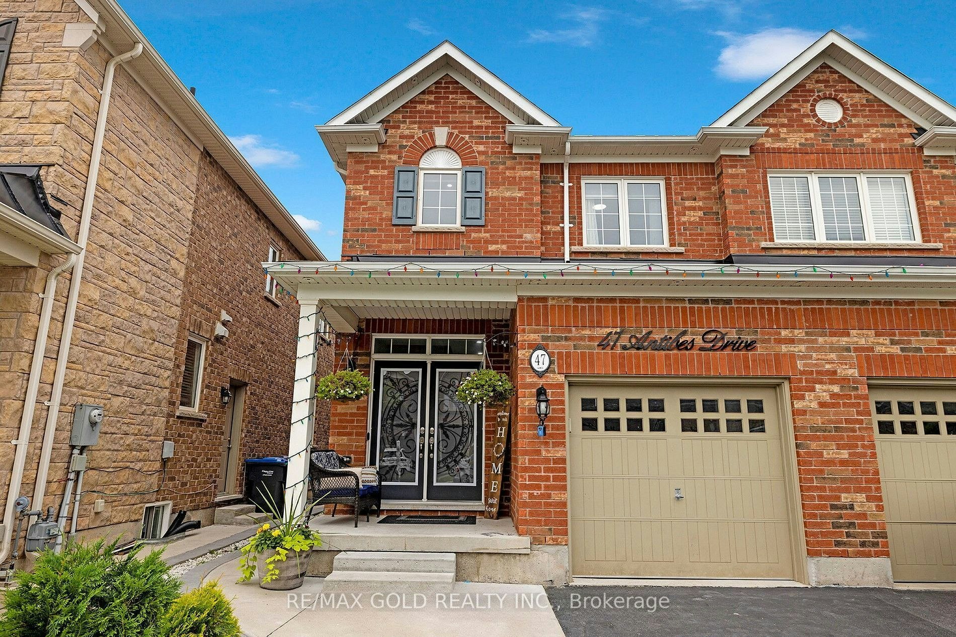 47 Antibes Drive, Brampton, ON, L6X 5H6