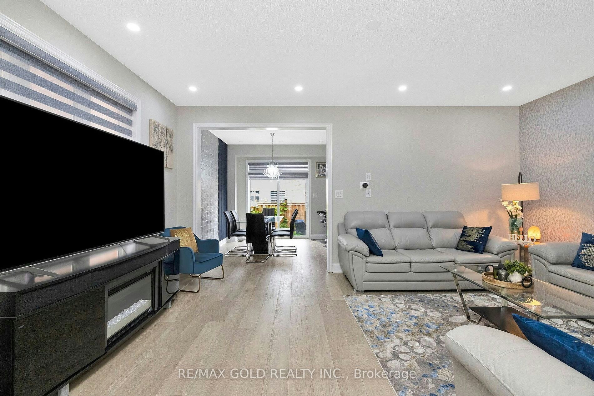 47 Antibes Drive, Brampton, ON, L6X 5H6 - 2
