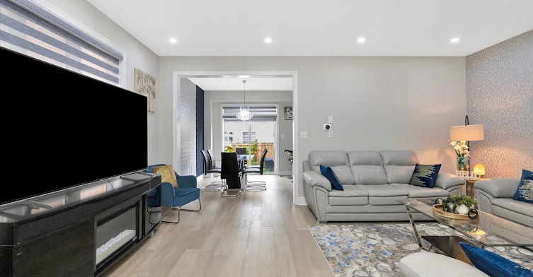 47 Antibes Drive, Brampton, ON, L6X 5H6 - 2