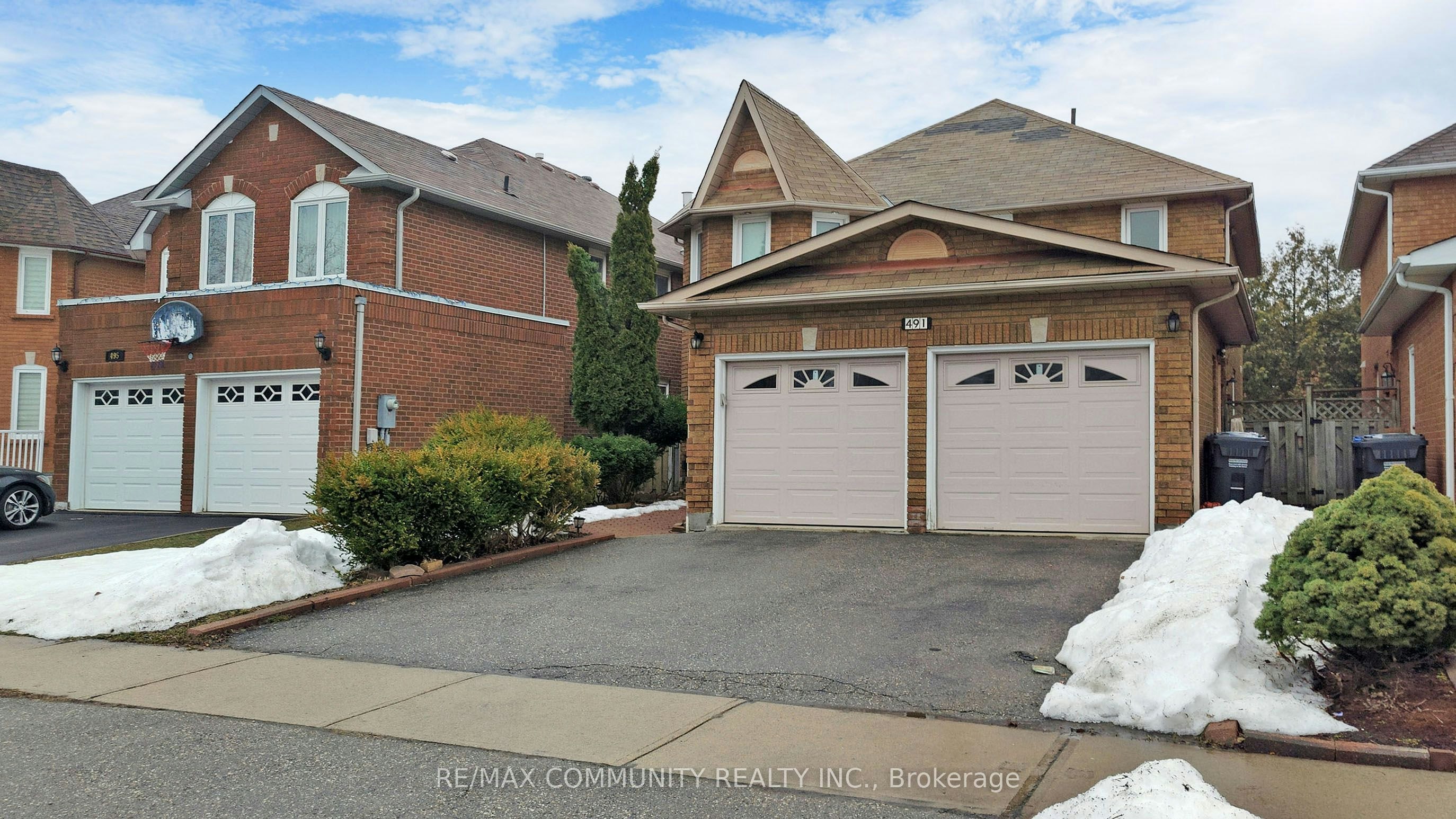 Basement-491 Baggetta Crescent, Mississauga, ON, L5R 3G9 - 5