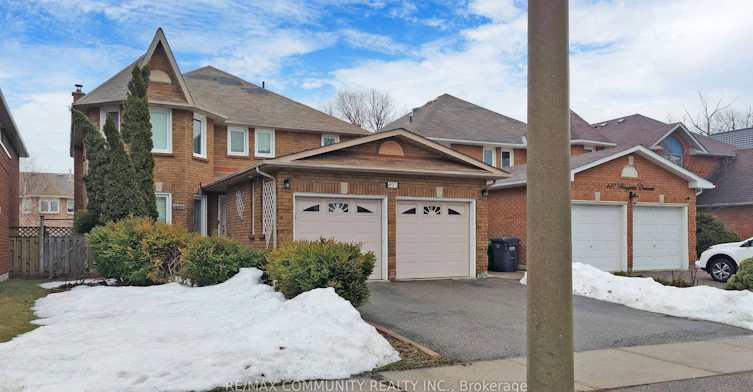 Basement-491 Baggetta Crescent, Mississauga, ON, L5R 3G9 - 2