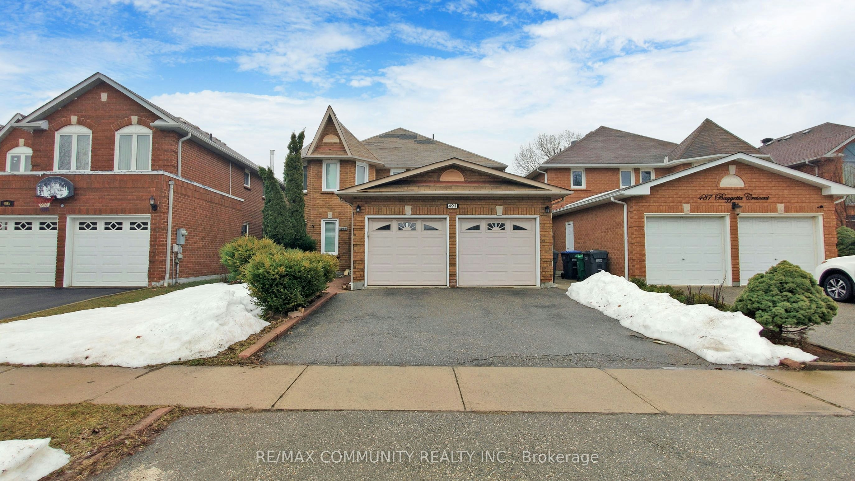 Basement-491 Baggetta Crescent, Mississauga, ON, L5R 3G9 - 4