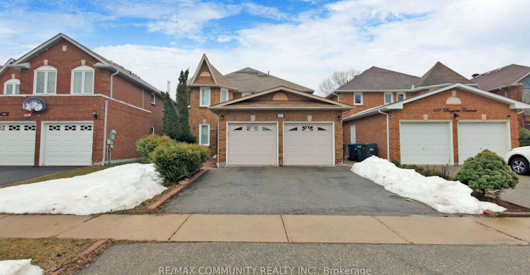 Basement-491 Baggetta Crescent, Mississauga, ON, L5R 3G9 - 4