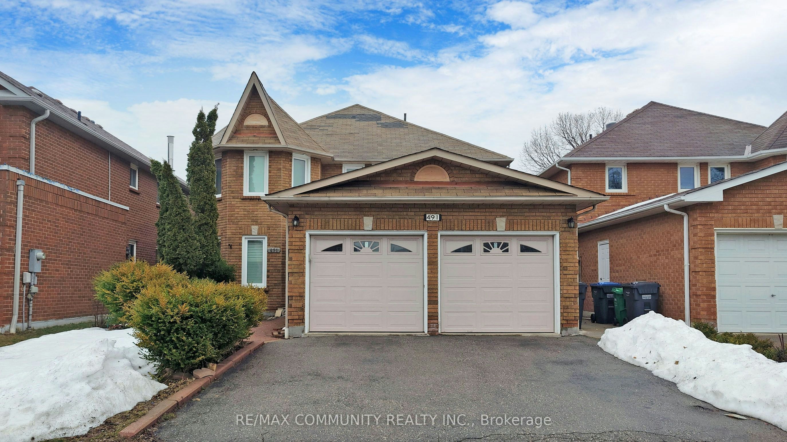 Basement-491 Baggetta Crescent, Mississauga, ON, L5R 3G9
