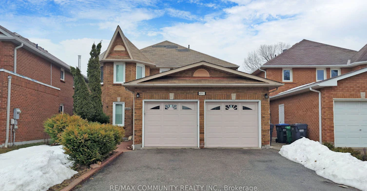 Basement-491 Baggetta Crescent, Mississauga, ON, L5R 3G9