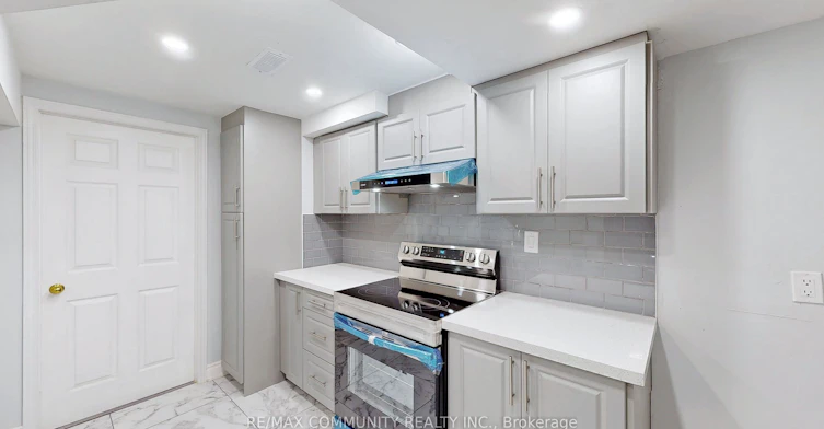 Basement-491 Baggetta Crescent, Mississauga, ON, L5R 3G9 - 10