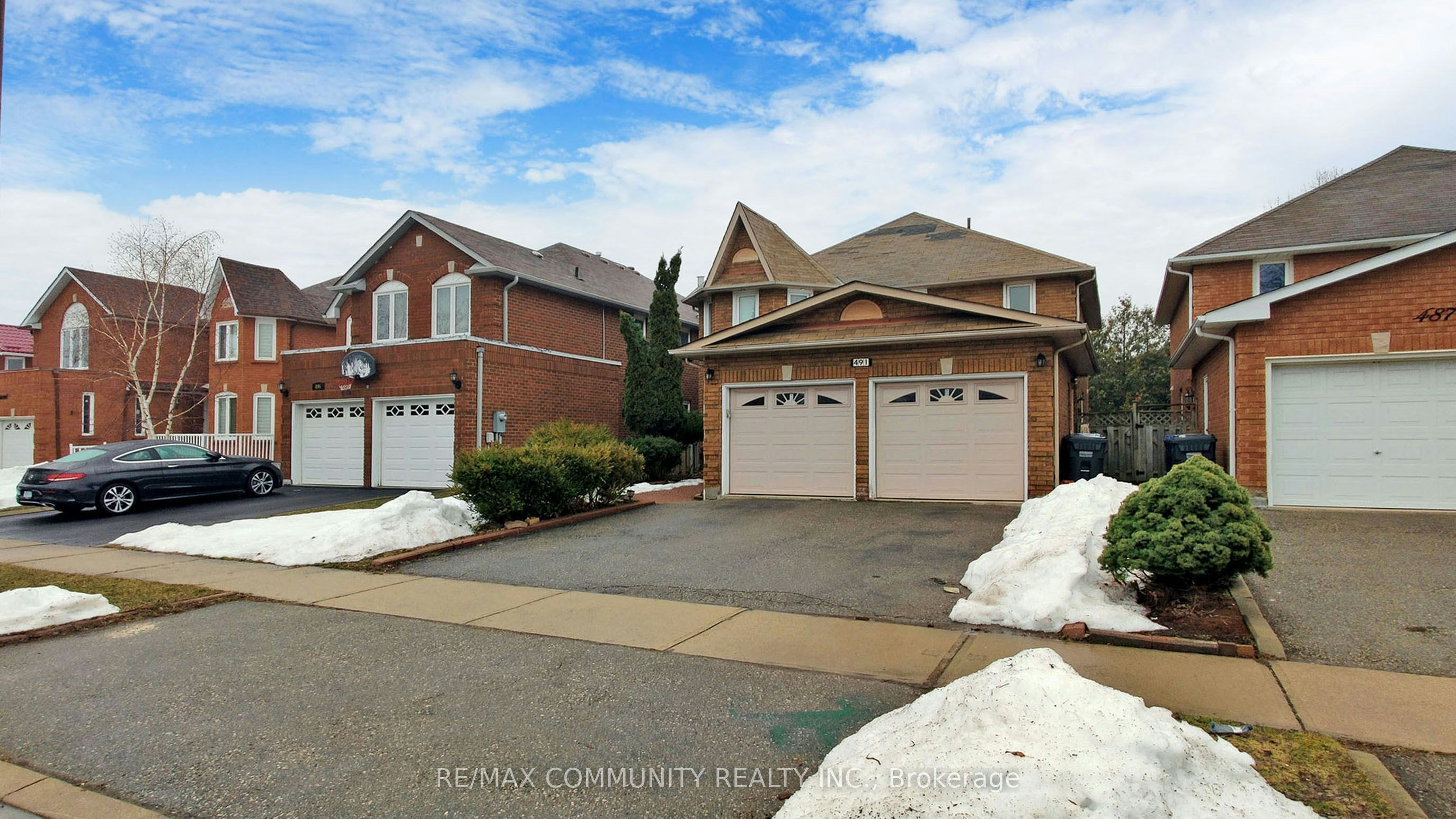 Basement-491 Baggetta Crescent, Mississauga, ON, L5R 3G9 - 3