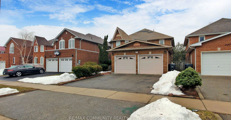 Basement-491 Baggetta Crescent, Mississauga, ON, L5R 3G9 - 3
