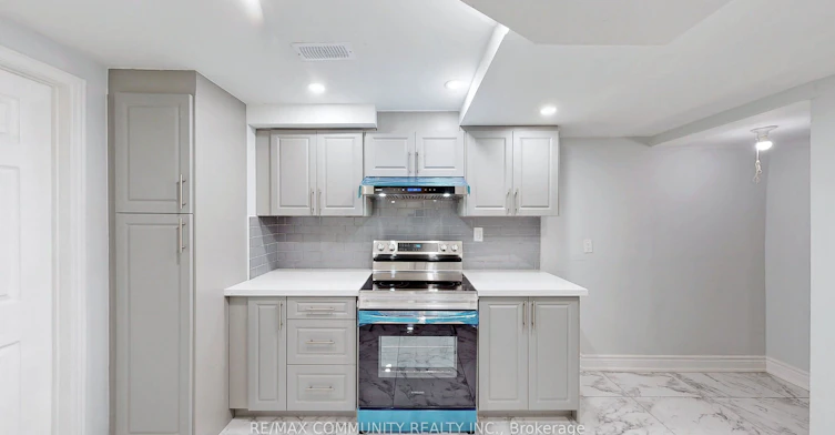 Basement-491 Baggetta Crescent, Mississauga, ON, L5R 3G9 - 9