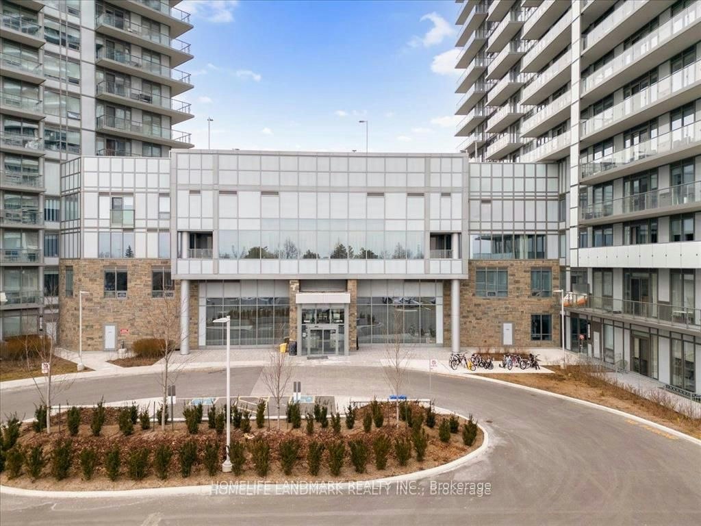 PH2208-4675 Metcalfe Avenue, Mississauga, ON, L5M 0Z8 - 2