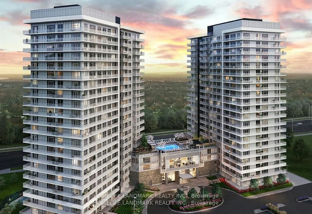 PH2208-4675 Metcalfe Avenue, Mississauga, ON, L5M 0Z8