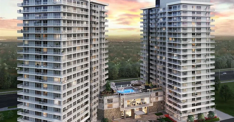 PH2208-4675 Metcalfe Avenue, Mississauga, ON, L5M 0Z8