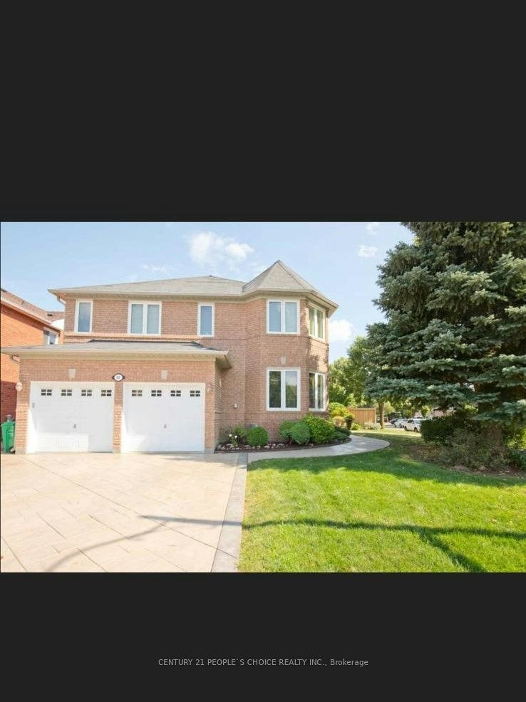 Upper-60 Hollybush Street, Brampton, ON, L6R 1A6