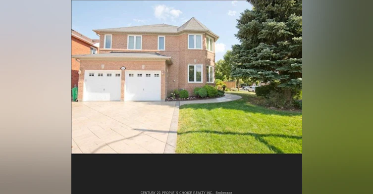 Upper-60 Hollybush Street, Brampton, ON, L6R 1A6