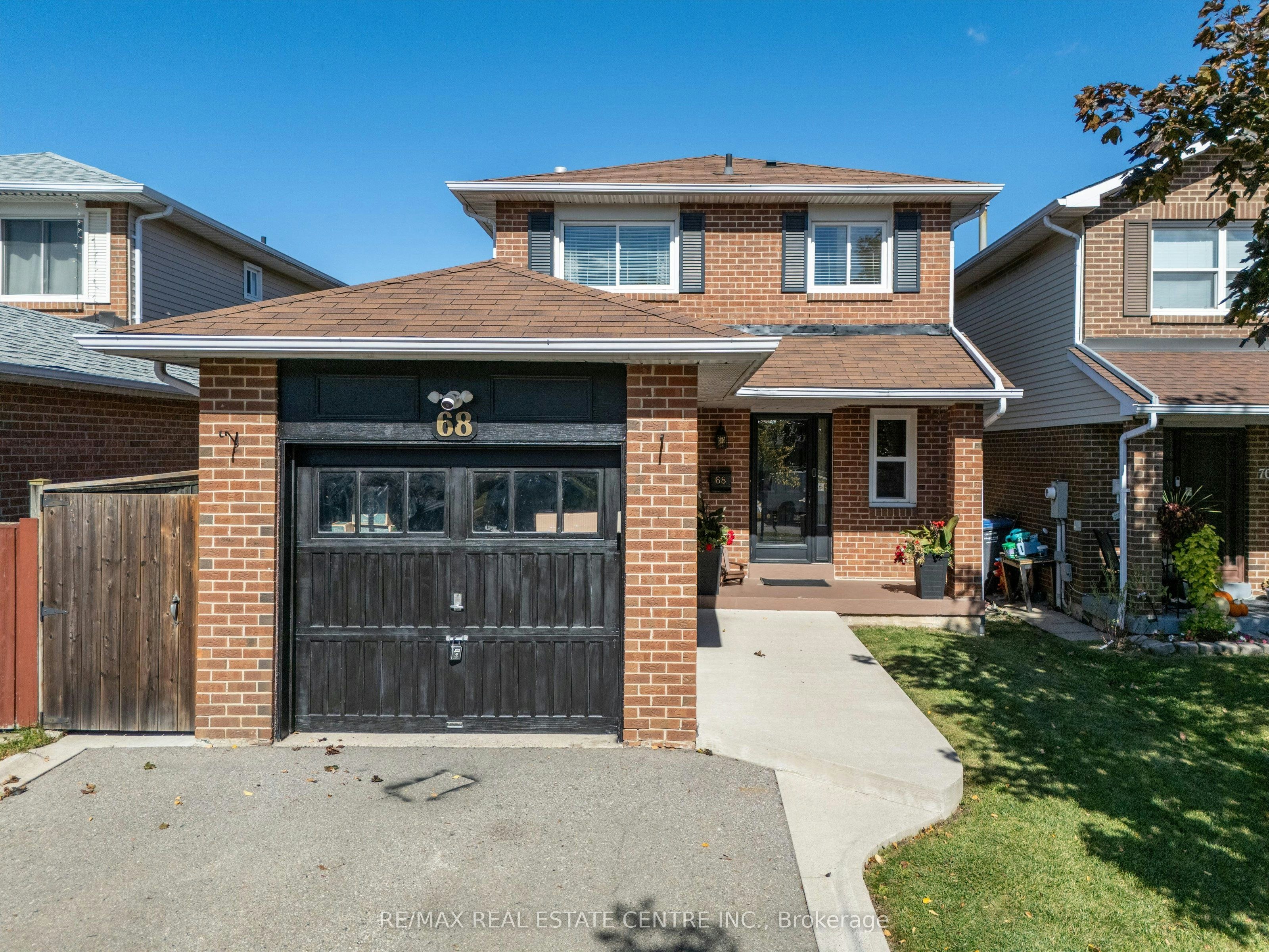 68 Aurora Place, Brampton, ON, L6Z 2A9