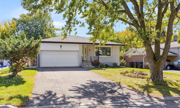 72 Cavendish Crescent