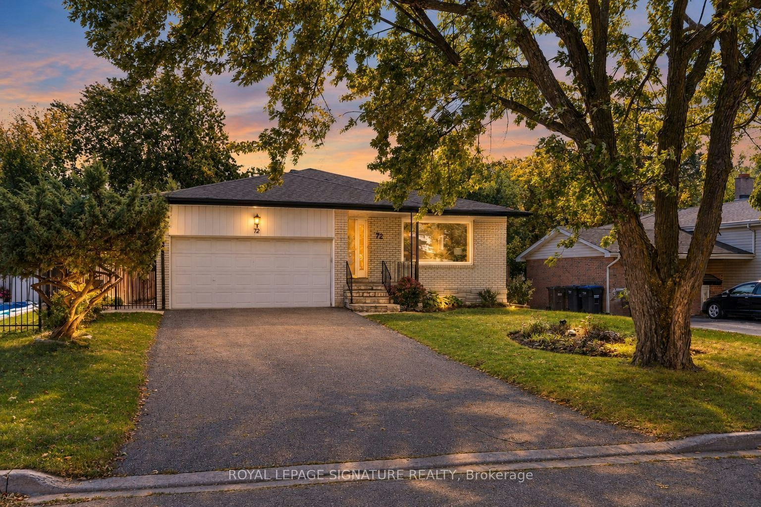 72 Cavendish Crescent, Brampton, ON, L6T 1Z4