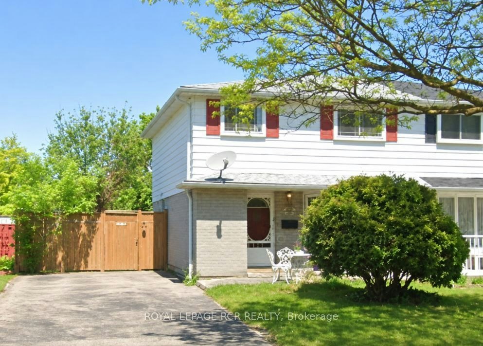 26 Graymar Road, Brampton, ON, L6S 1Z8